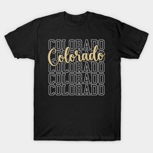 Colorado T-Shirt